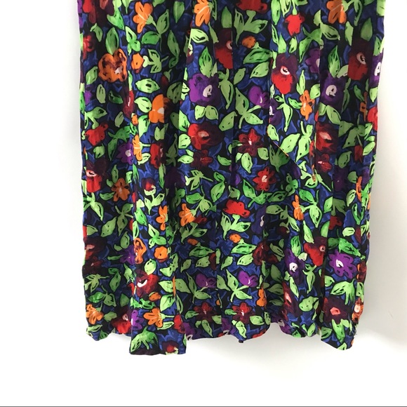 Monki Women’s Sissel Skirt Size S Tie Waist Midi - Picture 3 of 9